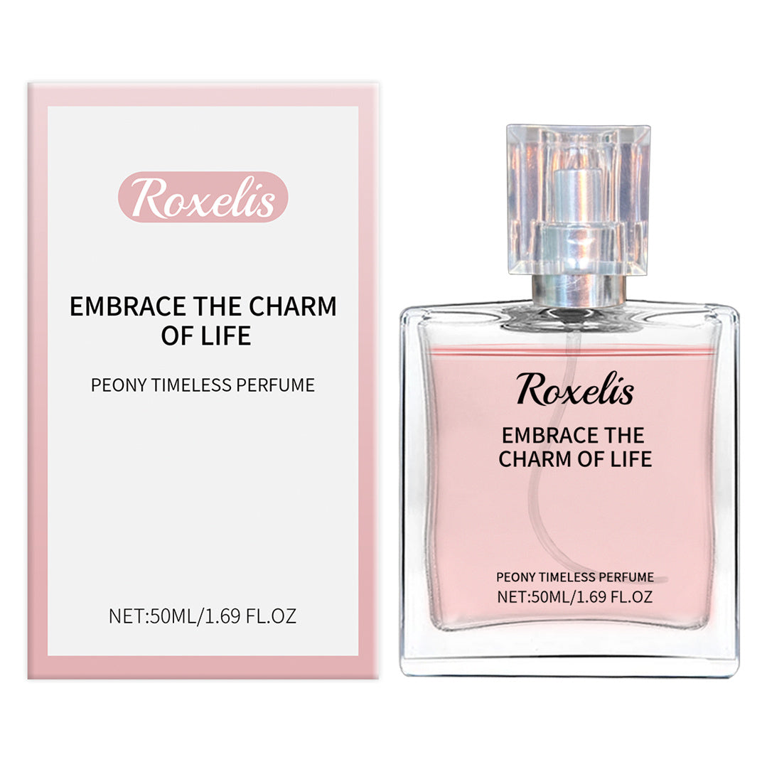 Eternal Peony & Jasmine Floral Perfume - 50ml