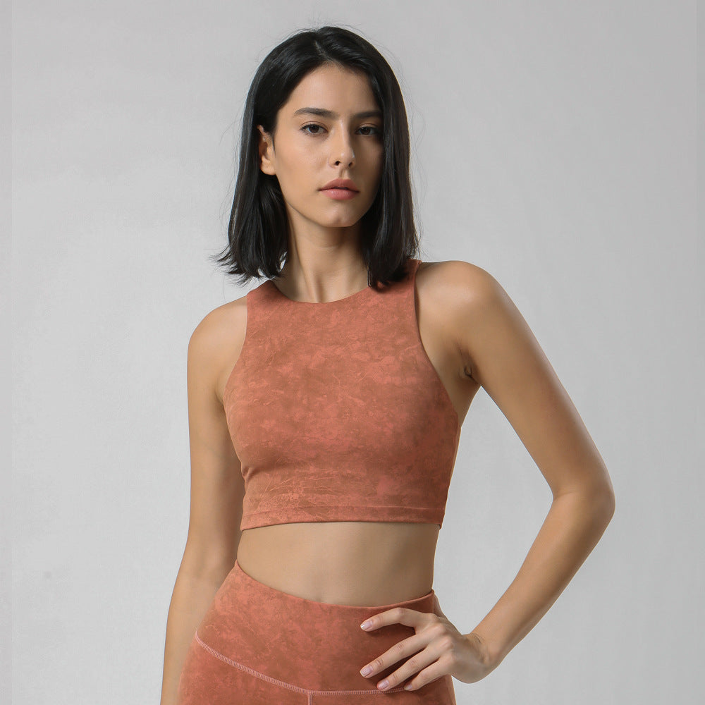 Effortless Performance Women's High Waist Yoga and Fitness Leggings with Convenient Side Pockets