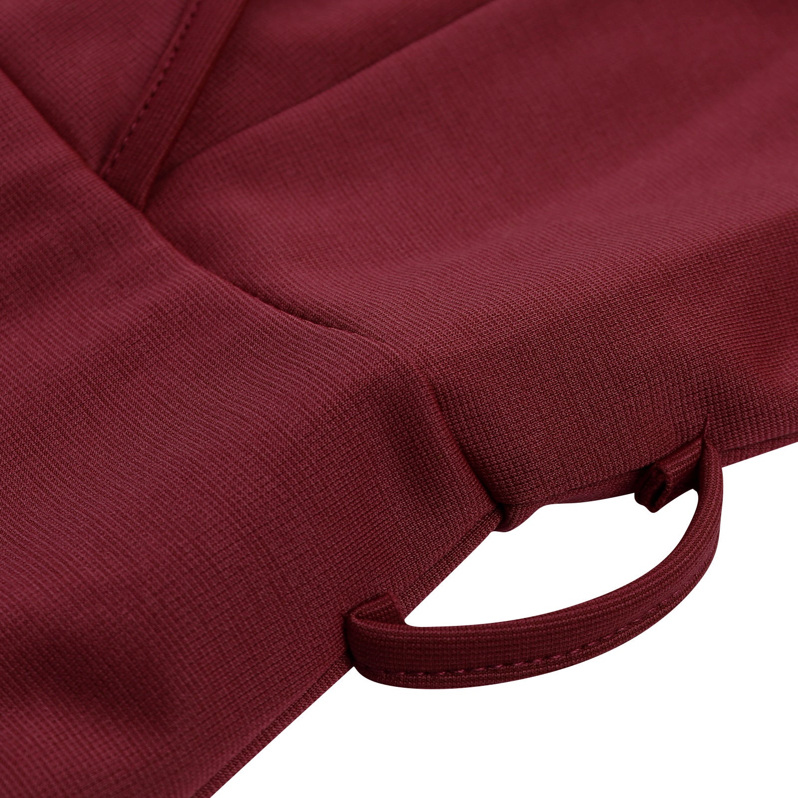 Elegant One Shoulder V Neck Jumpsuit with Flattering Waist Tie for Women