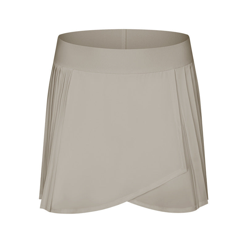 Stay Cool Hydrocool Performance Pleated Tennis Skort and Yoga Skirt