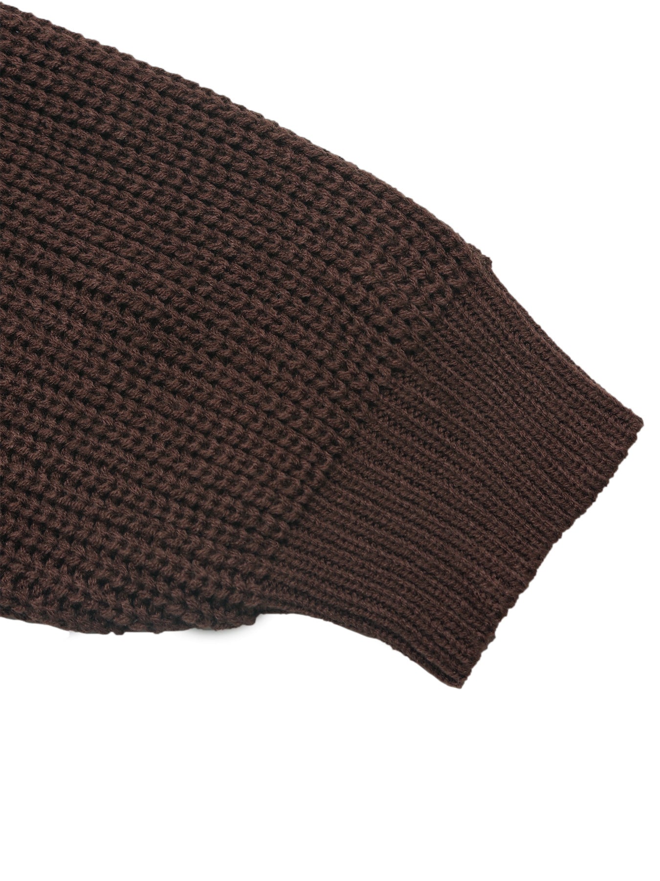 Temperament Knitted Inner Match Three-dimensional Bow Top