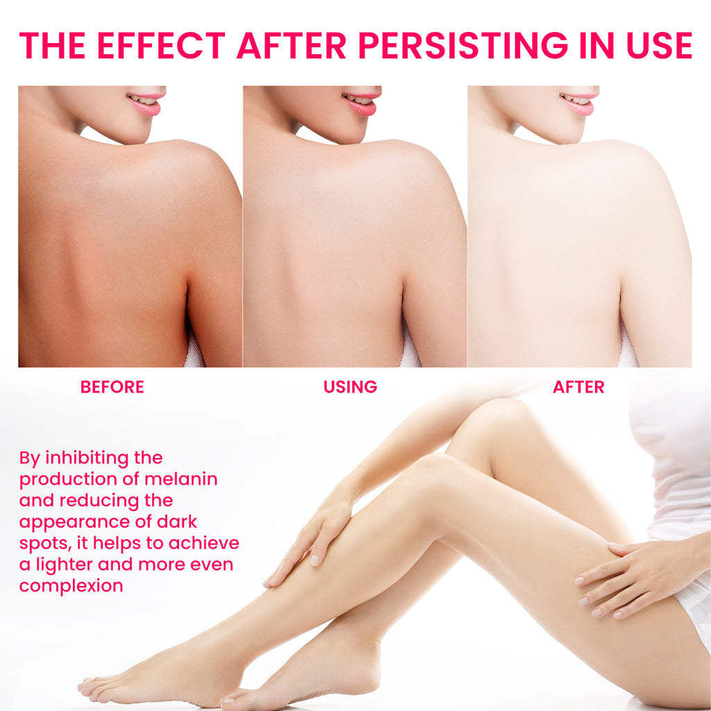 2Pcs Intimate Brightening Essence for Radiant Skin