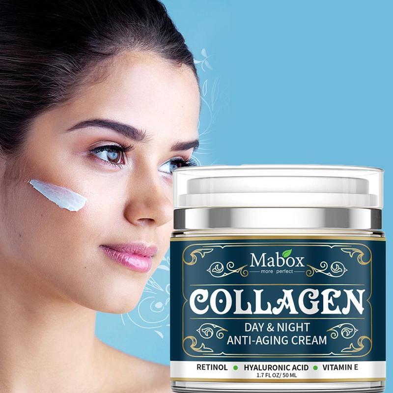 Collagen Retinol Anti-Aging Face Cream