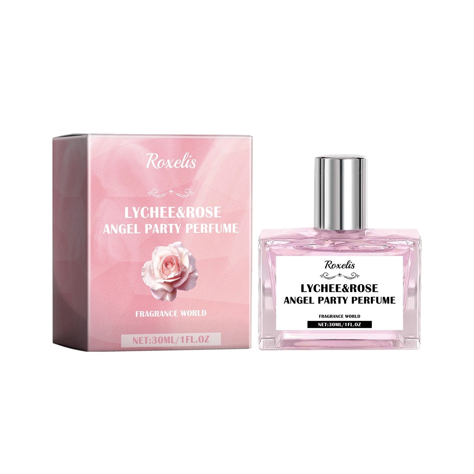Angel Party Lychee & Rose Eau de Parfum