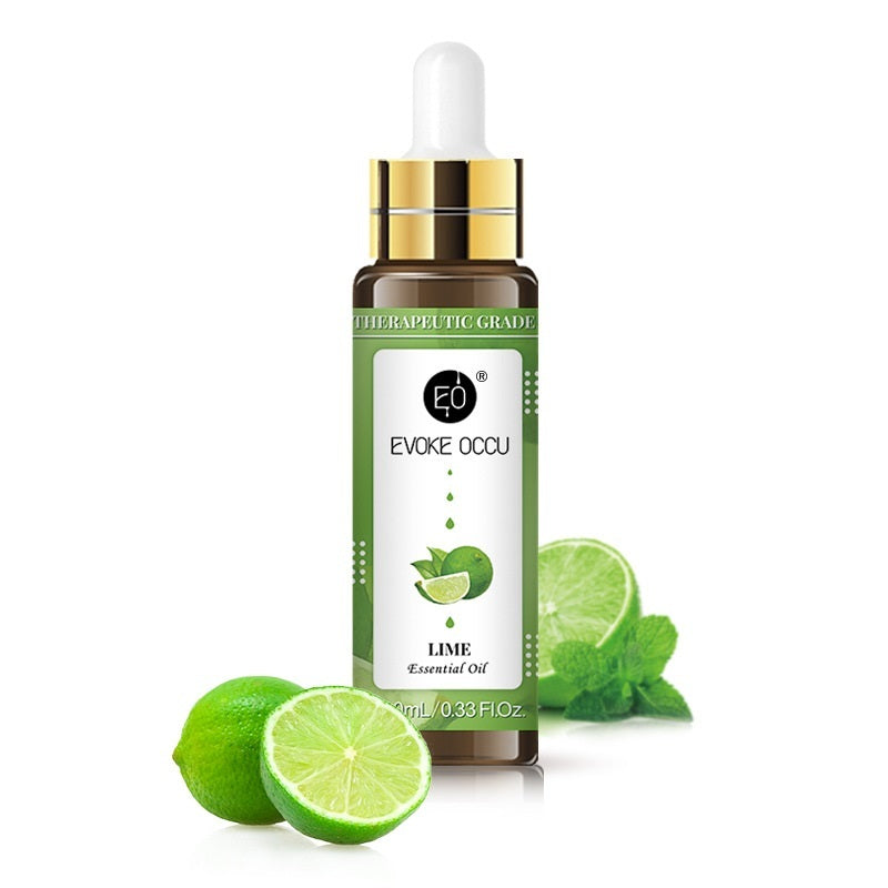Pure Aromatherapy Essential Oil 10ml - 3Pcs