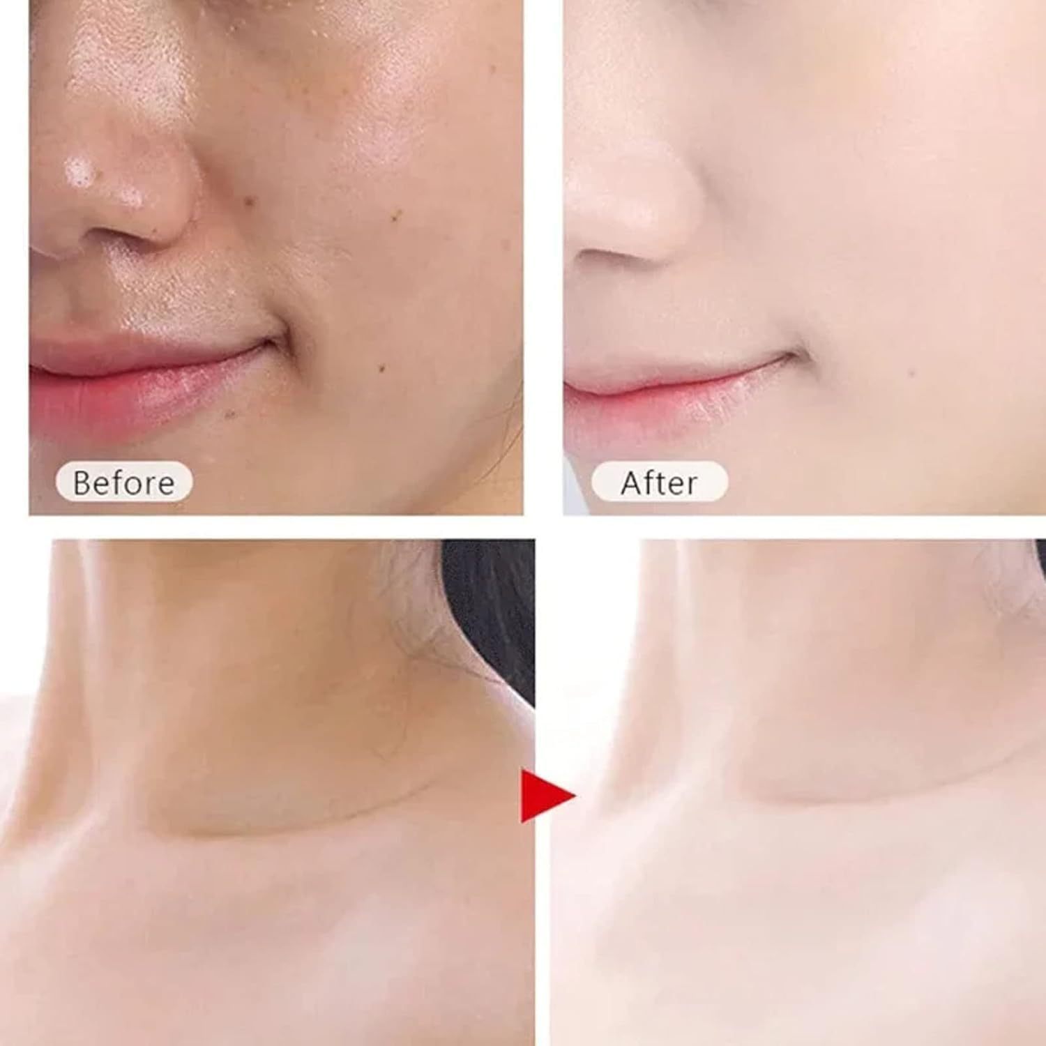 Tone-Up & Brightening Cream for Flawless Skin