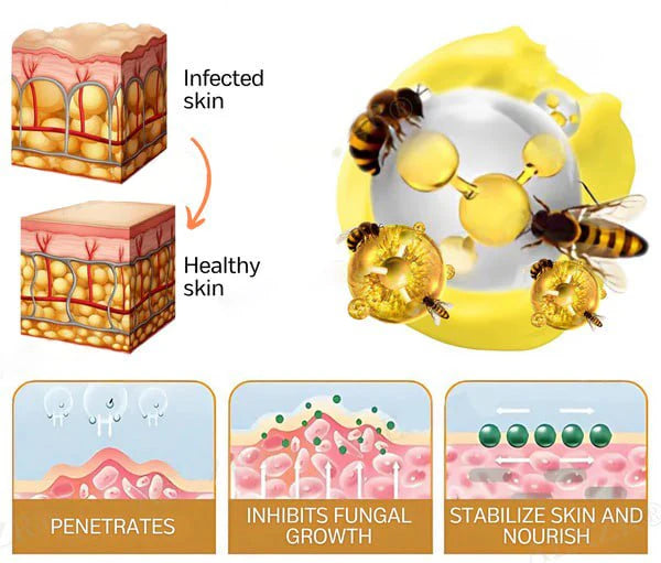 Manuka Honey All-in-One Face Cream
